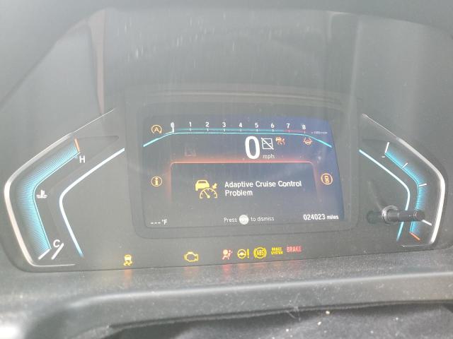 Photo 9 from auction – 2023 HONDA ODYSSEY EX with VIN 5FNRL6H52PB052002