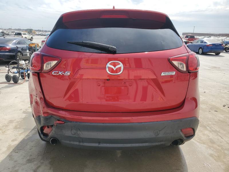 Photo 6 from auction – 2016 MAZDA CX-5 TOURI with VIN JM3KE2CY9G0761196