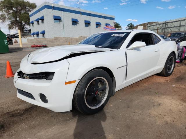 CHEVROLET CAMARO LS 2011 con VIN 2G1FE1ED9B9201801 - Foto de la subasta