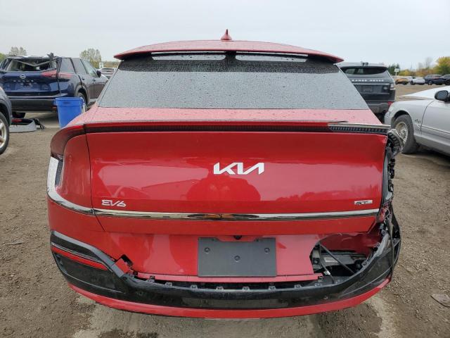Photo 6 from auction – 2023 KIA EV6 GT LIN with VIN KNDC4DLC0P5120764