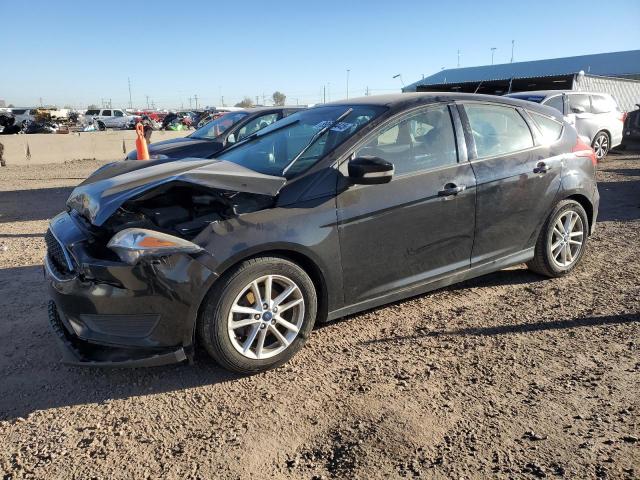 FORD FOCUS 2018 with VIN 1FADP3K20JL331079 - Photo from auction