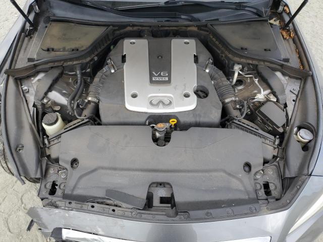 Photo 11 from auction – 2015 INFINITI Q50 BASE with VIN JN1BV7AP8FM330097