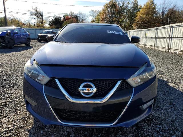 Photo 5 from auction – 2018 NISSAN MAXIMA with VIN 1N4AA6AP2JC408814