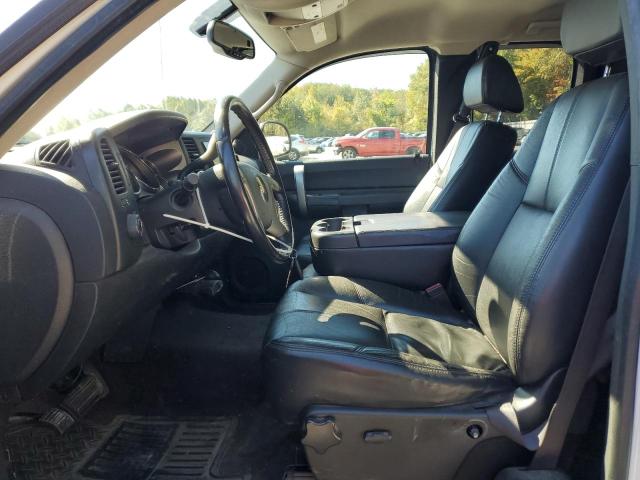 Photo 7 from auction – 2008 CHEVROLET SILVERADO with VIN 2GCEK19J081290595