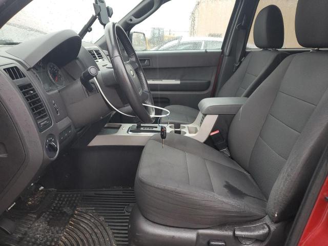 Photo 7 from auction – 2011 FORD ESCAPE XLT with VIN 1FMCU0D7XBKC50499