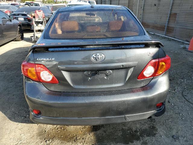 Photo 6 from auction – 2010 TOYOTA COROLLA BA with VIN 2T1BU4EE7AC451538