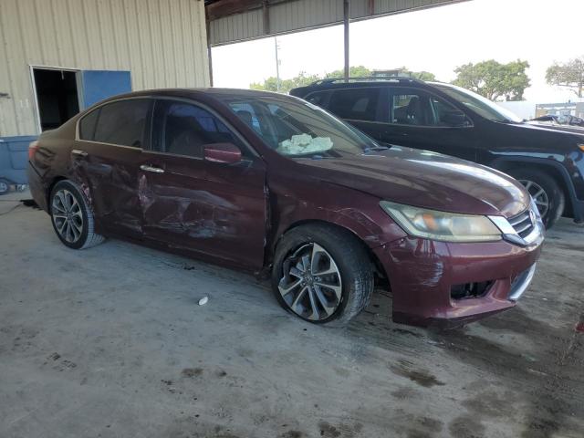 Photo 4 from auction – 2015 HONDA ACCORD SPO with VIN 1HGCR2F52FA138046
