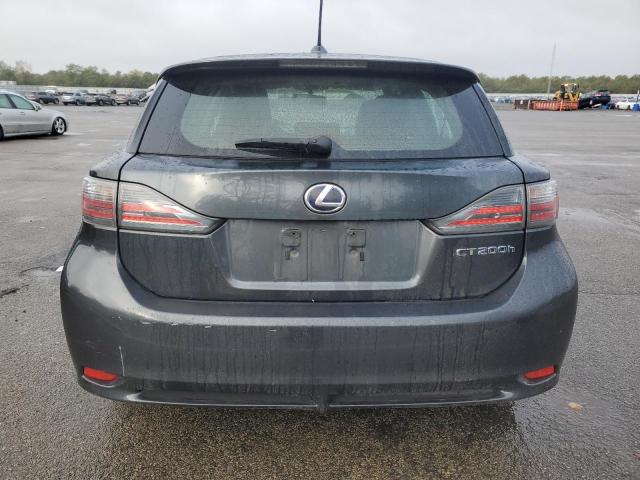 Photo 6 from auction – 2011 LEXUS CT 200 with VIN JTHKD5BH5B2011580