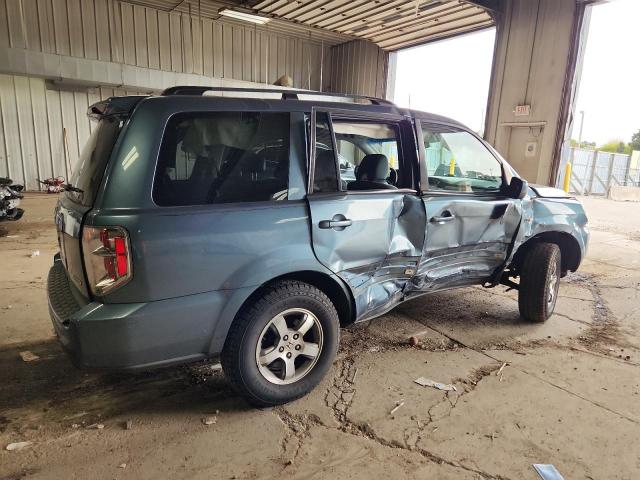 Zdjęcie 3 z aukcji – 2007 HONDA PILOT EXL z VIN 5FNYF18517B022446