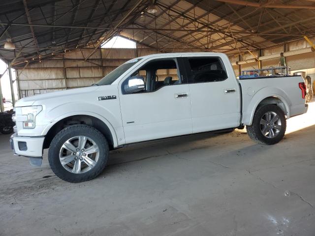 FORD F150 SUPERCREW 2015 with VIN 1FTEW1EG6FFA10991 - Photo from auction