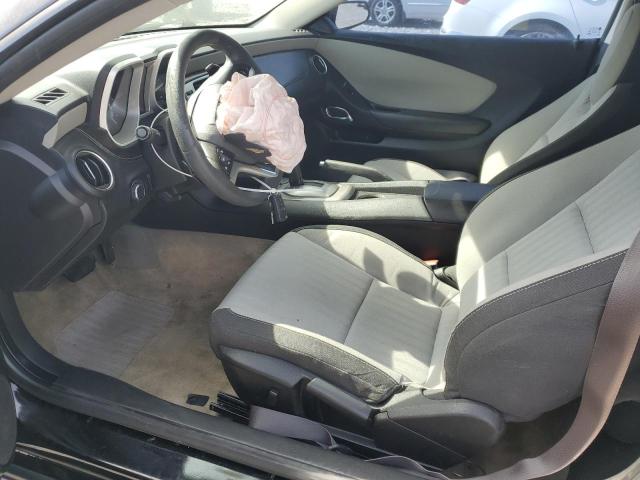 Photo 7 from auction – 2014 CHEVROLET CAMARO LS with VIN 2G1FA1E3XE9296814