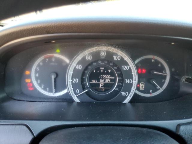 Photo 9 from auction – 2013 HONDA ACCORD EX with VIN 1HGCR2F70DA102385