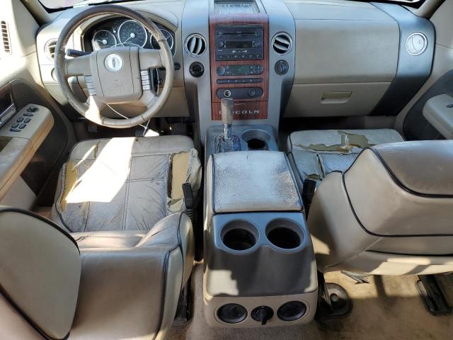 Photo 8 from auction – 2006 LINCOLN MARK LT with VIN 5LTPW16516FJ08054
