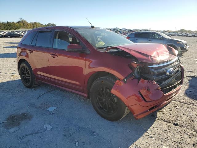 Photo 4 from auction – 2014 FORD EDGE SPORT with VIN 2FMDK3AK5EBB10217