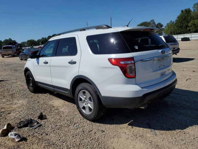 Photo 2 from auction – 2014 FORD EXPLORER with VIN 1FM5K7B82EGB61522