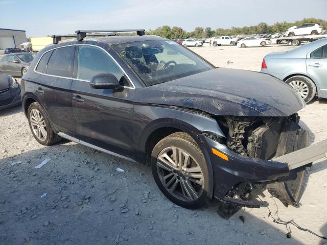 Photo 4 from auction – 2018 AUDI Q5 PREMIUM with VIN WA1BNAFY3J2223016