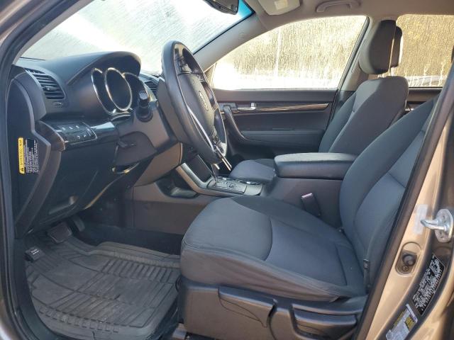 Photo 7 from auction – 2012 KIA SORENTO with VIN 5XYKT3A63CG215911