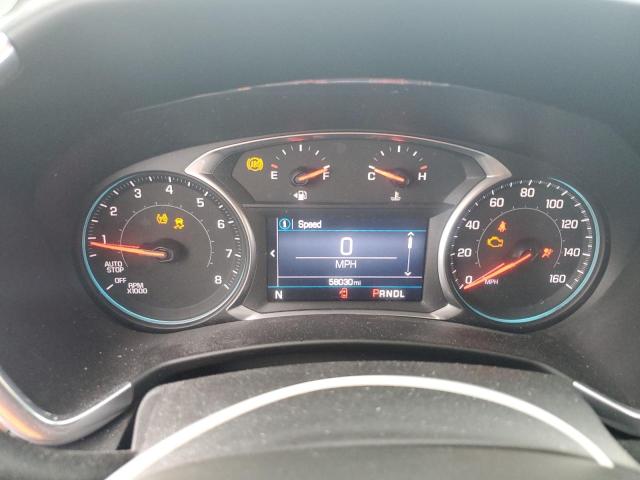 Photo 9 from auction – 2020 CHEVROLET EQUINOX LT with VIN 3GNAXJEV2LS694527