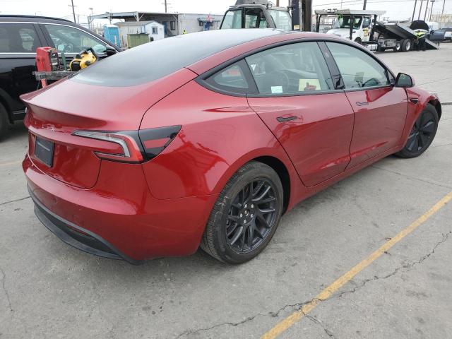Photo 3 from auction – 2024 TESLA MODEL 3 with VIN 5YJ3E1EA8RF864492