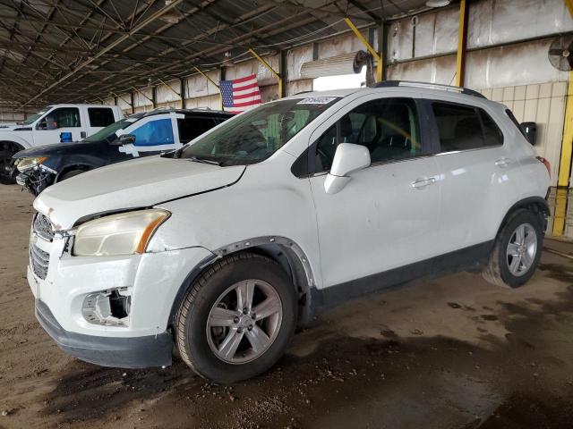 Photo 1 from auction – 2016 CHEVROLET TRAX 1LT with VIN KL7CJLSBXGB644210