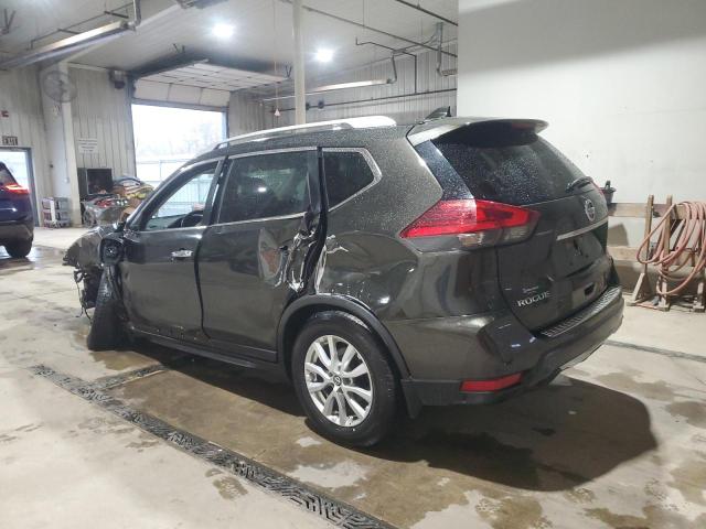 Photo 2 from auction – 2017 NISSAN ROGUE S with VIN KNMAT2MV9HP515417