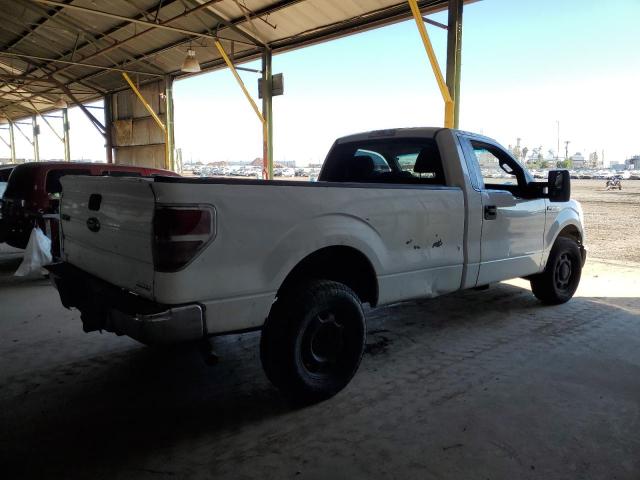 Photo 3 from auction – 2011 FORD F150 with VIN 1FTMF1CM7BKD51709