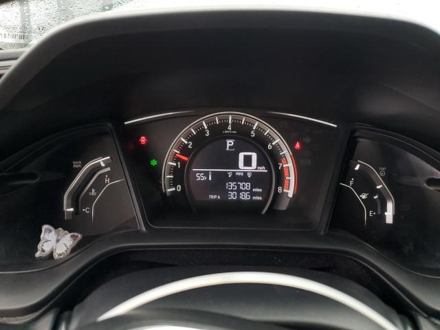 Photo 9 from auction – 2016 HONDA CIVIC LX with VIN 19XFC2F57GE241345