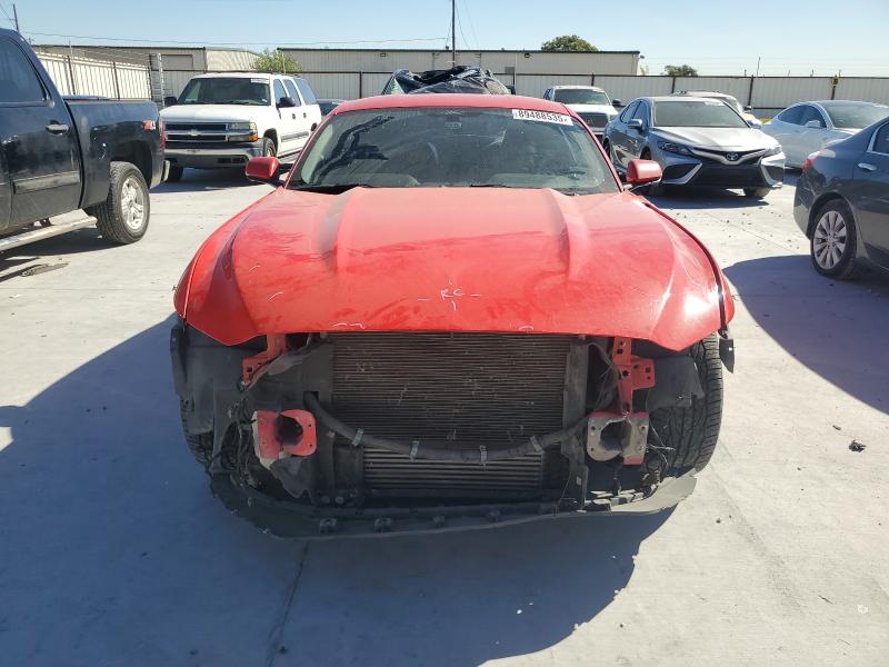 Photo 5 from auction – 2017 FORD MUSTANG with VIN 1FA6P8TH4H5271668