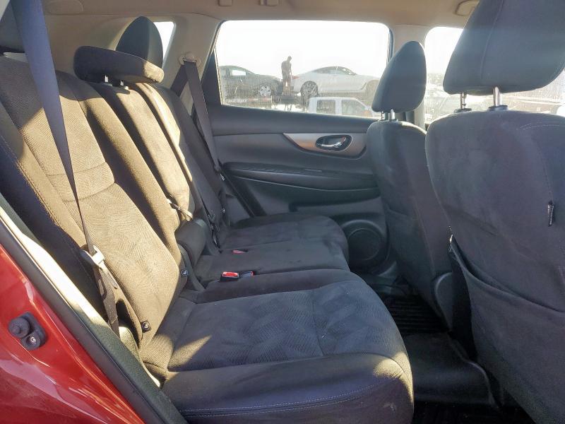Photo 11 from auction – 2015 NISSAN ROGUE S with VIN KNMAT2MT8FP523424