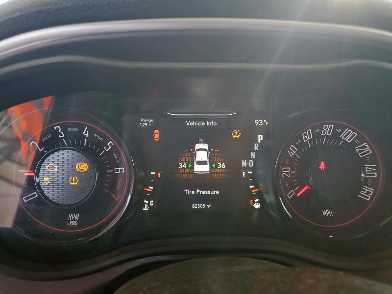 Photo 9 from auction – 2019 DODGE CHALLENGER SXT with VIN 2C3CDZGG2KH544785