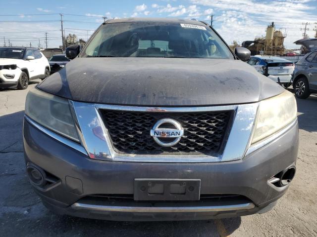 Photo 5 from auction – 2014 NISSAN PATHFINDER with VIN 5N1AR2MNXEC680177