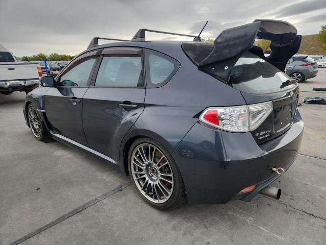 Photo 2 from auction – 2011 SUBARU IMPREZA WR with VIN JF1GR8H65BL813997
