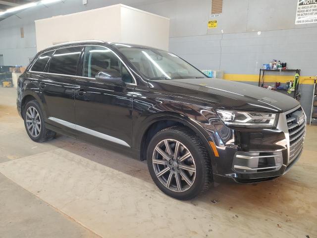 Photo 4 from auction – 2017 AUDI Q7 PREMIUM with VIN WA1LAAF71HD001483