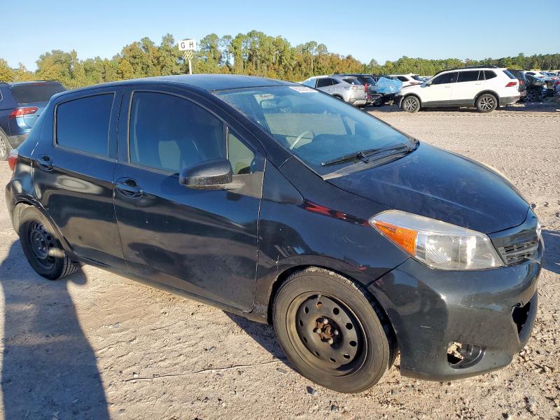 Photo 4 from auction – 2012 TOYOTA YARIS with VIN JTDKTUD32CD541611