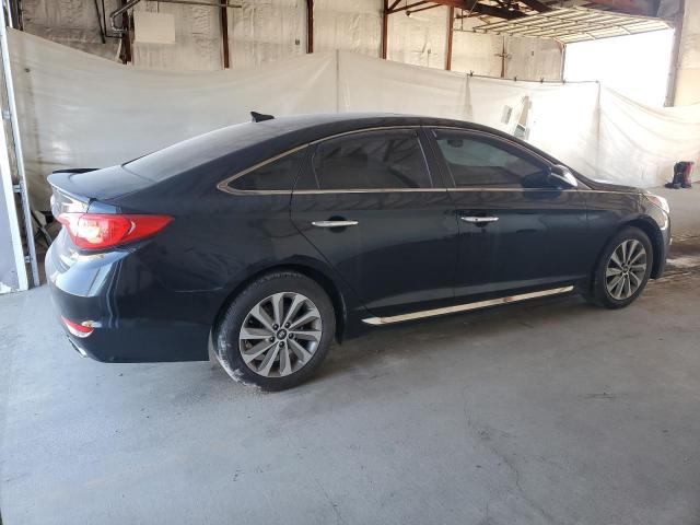 Photo 3 from auction – 2017 HYUNDAI SONATA SPO with VIN 5NPE34AF8HH458519