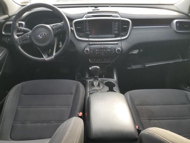 Photo 8 from auction – 2018 KIA SORENTO LX with VIN 5XYPGDA33JG338501