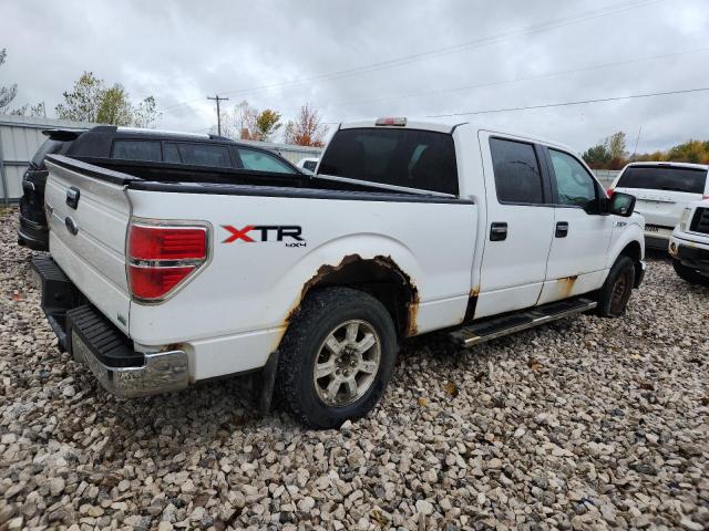 Photo 3 from auction – 2010 FORD F150 SUPER with VIN 1FTFW1EV3AFB72167