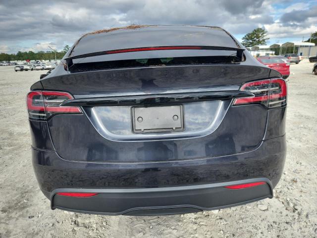 Photo 6 from auction – 2024 TESLA MODEL X with VIN 7SAXCDE52RF442264