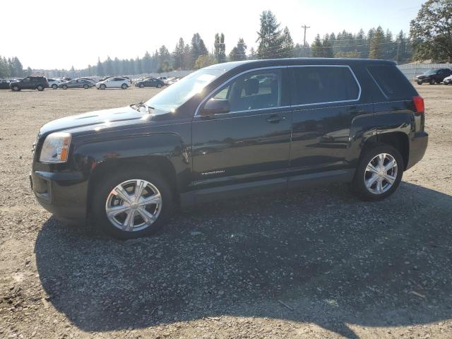 GMC TERRAIN SL 2017 with VIN 2GKALMEK5H6207357 - Photo from auction
