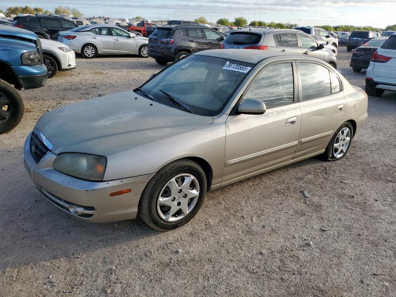 Photo 1 from auction – 2005 HYUNDAI ELANTRA GL with VIN KMHDN46D65U172467