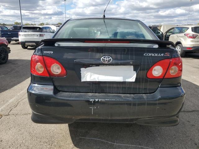Photo 6 from auction – 2006 TOYOTA COROLLA CE with VIN 2T1BR32E66C696192