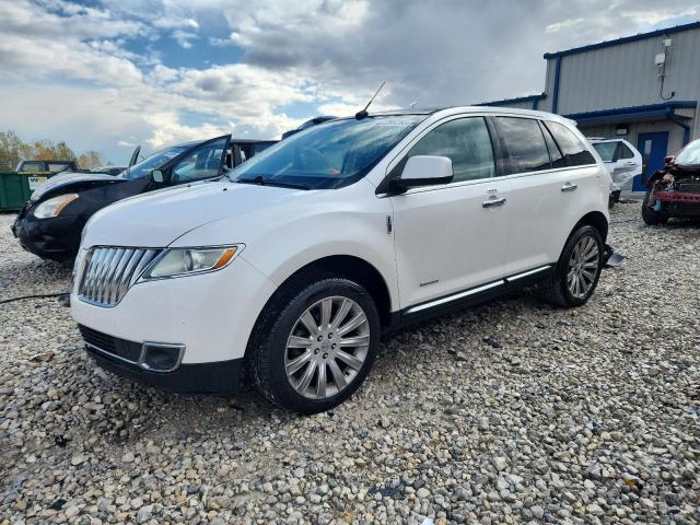 LINCOLN MKX 2011 with VIN 2LMDJ8JK9BBJ07093 - Photo from auction