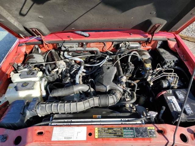 Photo 11 from auction – 2003 FORD RANGER SUP with VIN 1FTYR14V83PA56784