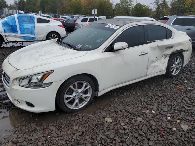 NISSAN MAXIMA S 2014 with VIN 1N4AA5AP2EC470908 - Photo from auction