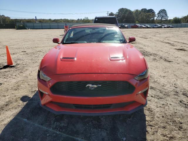 Photo 5 from auction – 2018 FORD MUSTANG with VIN 1FATP8UH2J5115068