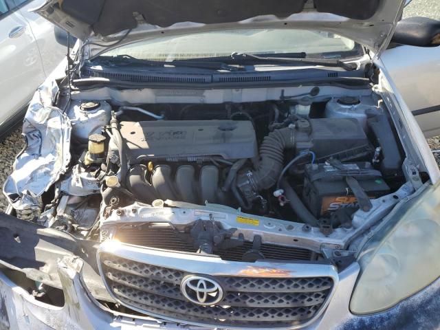 Photo 11 from auction – 2006 TOYOTA COROLLA CE with VIN JTDBR32E860076809