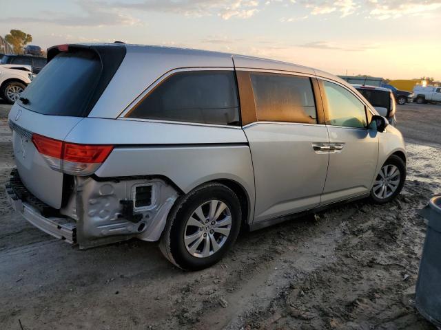 Photo 3 from auction – 2014 HONDA ODYSSEY EX with VIN 5FNRL5H63EB117259