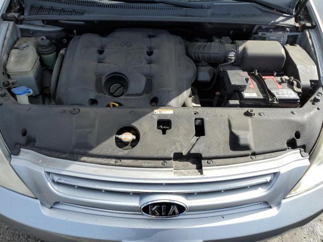 Photo 12 from auction – 2008 KIA SEDONA EX with VIN KNDMB233886232836