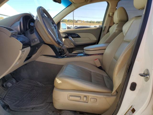 Photo 7 from auction – 2009 ACURA MDX TECHNO with VIN 2HNYD28689H525936