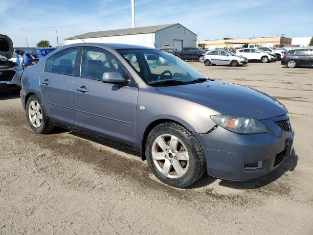 Photo 4 from auction – 2008 MAZDA 3 I with VIN JM1BK32F481141780